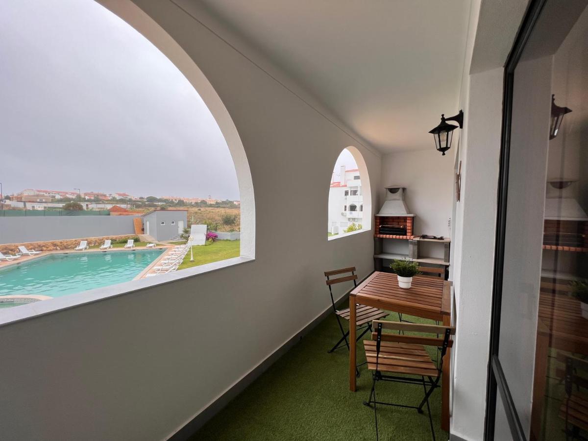 Oasis De Verao- 2 Bedrooms Flat With Swimming Pool Сагрес Екстериор снимка