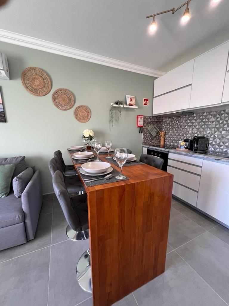 Oasis De Verao- 2 Bedrooms Flat With Swimming Pool Сагрес Екстериор снимка