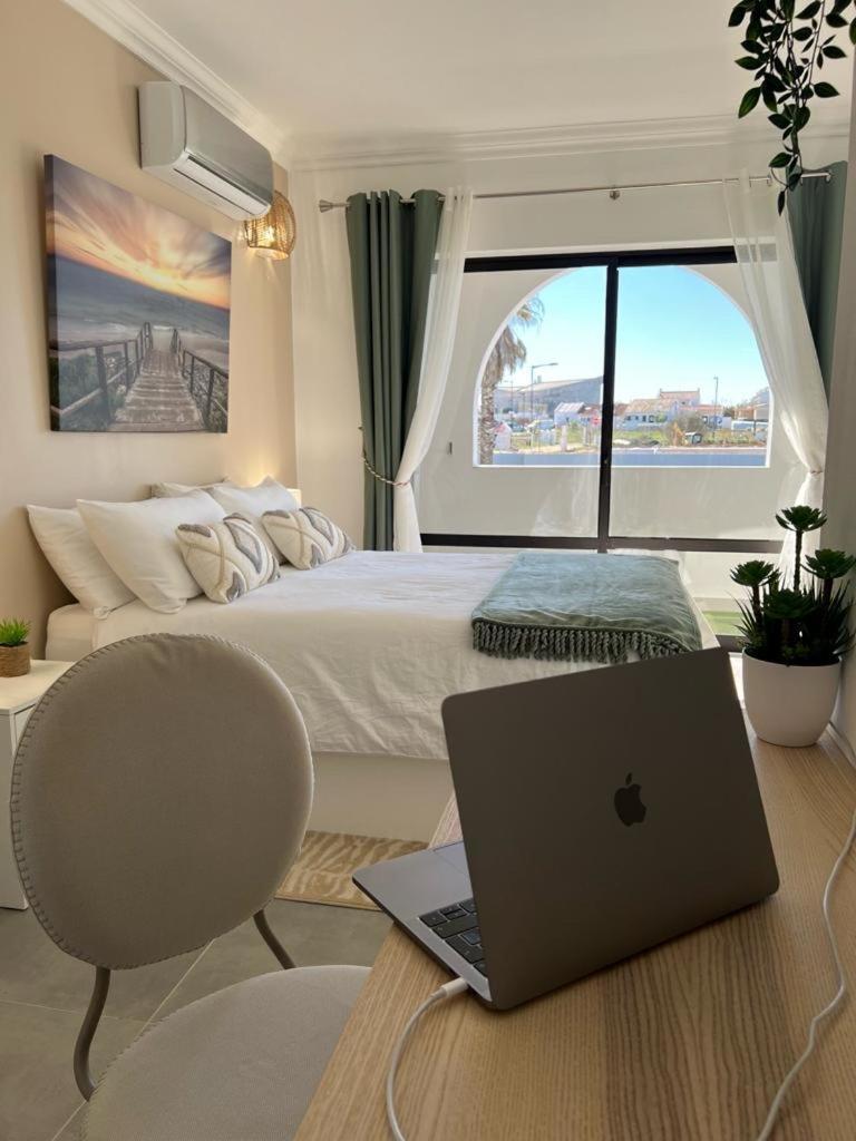 Oasis De Verao- 2 Bedrooms Flat With Swimming Pool Сагрес Екстериор снимка