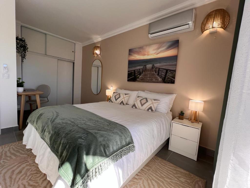Oasis De Verao- 2 Bedrooms Flat With Swimming Pool Сагрес Екстериор снимка