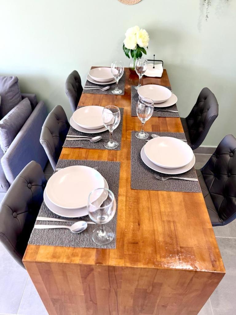 Oasis De Verao- 2 Bedrooms Flat With Swimming Pool Сагрес Екстериор снимка