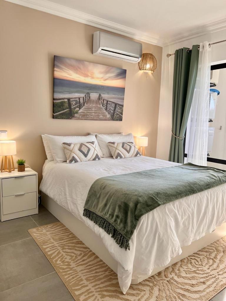 Oasis De Verao- 2 Bedrooms Flat With Swimming Pool Сагрес Екстериор снимка