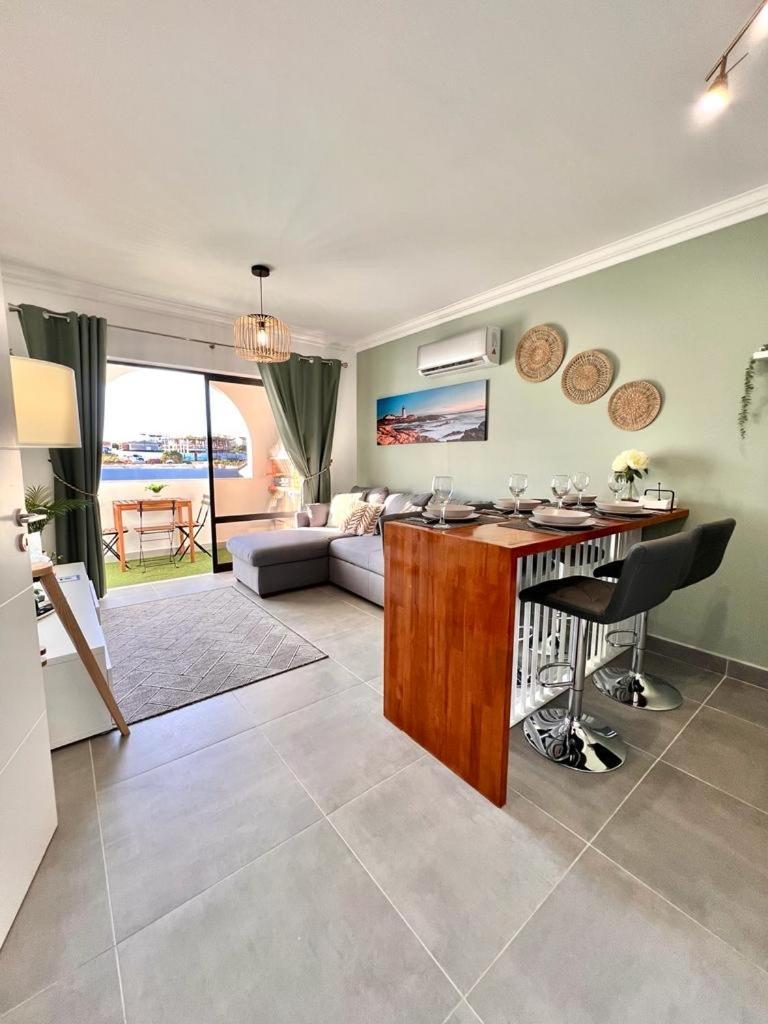 Oasis De Verao- 2 Bedrooms Flat With Swimming Pool Сагрес Екстериор снимка