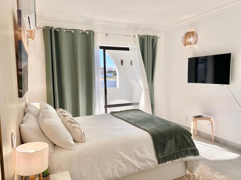 Oasis De Verao- 2 Bedrooms Flat With Swimming Pool Сагрес Екстериор снимка