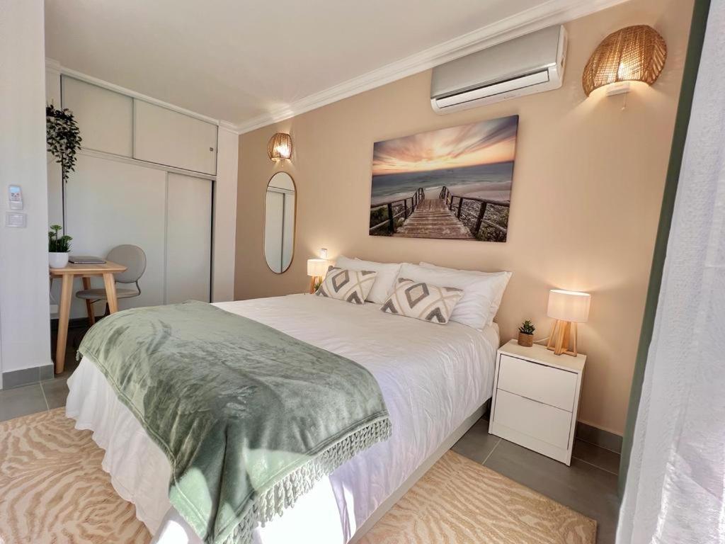 Oasis De Verao- 2 Bedrooms Flat With Swimming Pool Сагрес Екстериор снимка