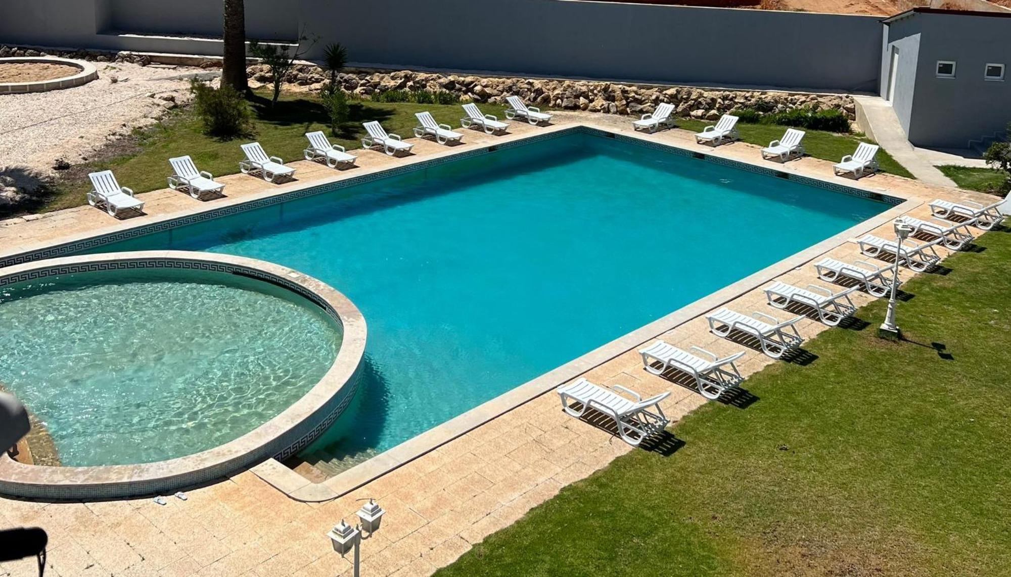 Oasis De Verao- 2 Bedrooms Flat With Swimming Pool Сагрес Екстериор снимка