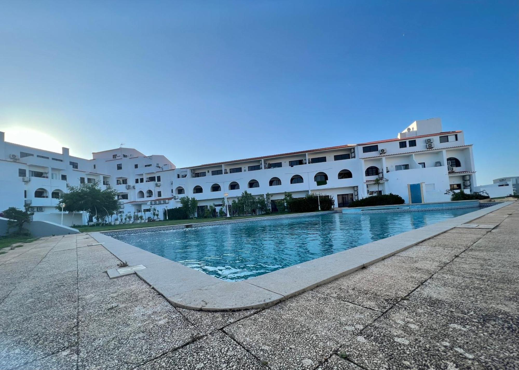 Oasis De Verao- 2 Bedrooms Flat With Swimming Pool Сагрес Екстериор снимка